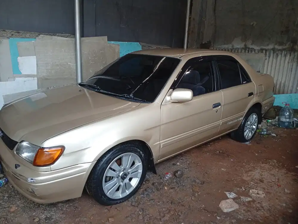 Toyota Soluna 2000 Bensin