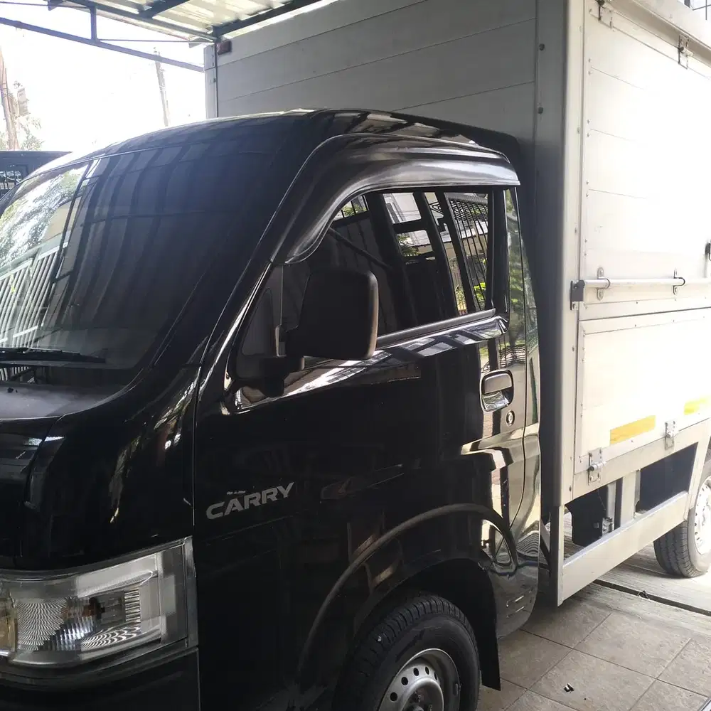 Suzuki Carry 2023 Bensin