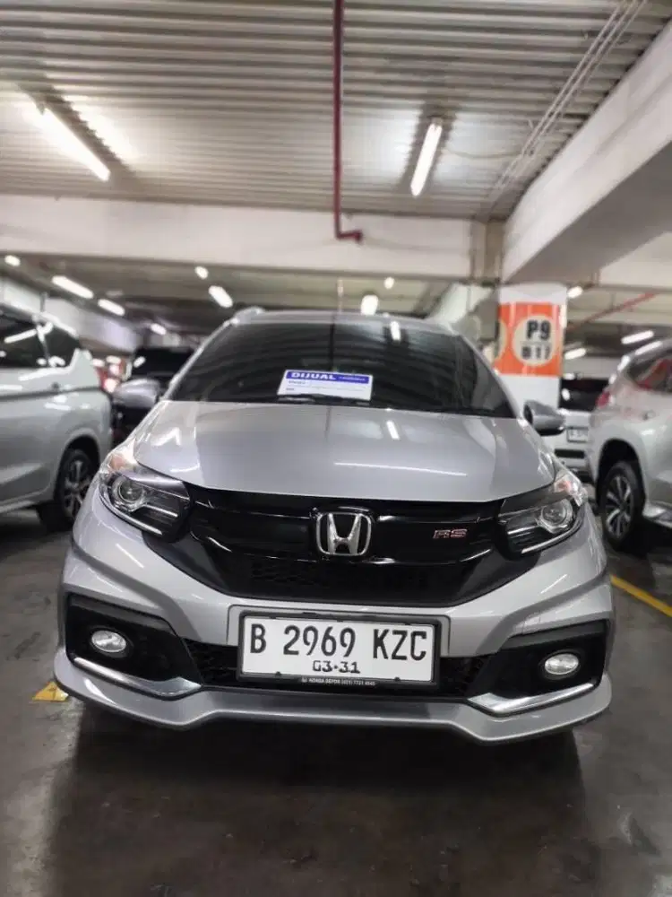 MOBILIO RS AT 2021 TANGAN PERTAMA