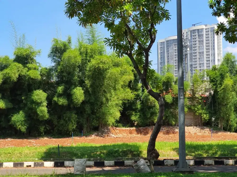 Vky - Dijual Kavling Hoki Permata Buana