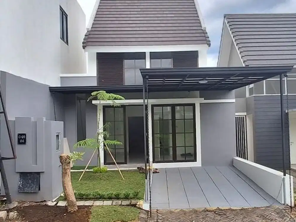 Rumah Murah Malang Anggun Sejahtera Lawang Bess Resort Jual B.U