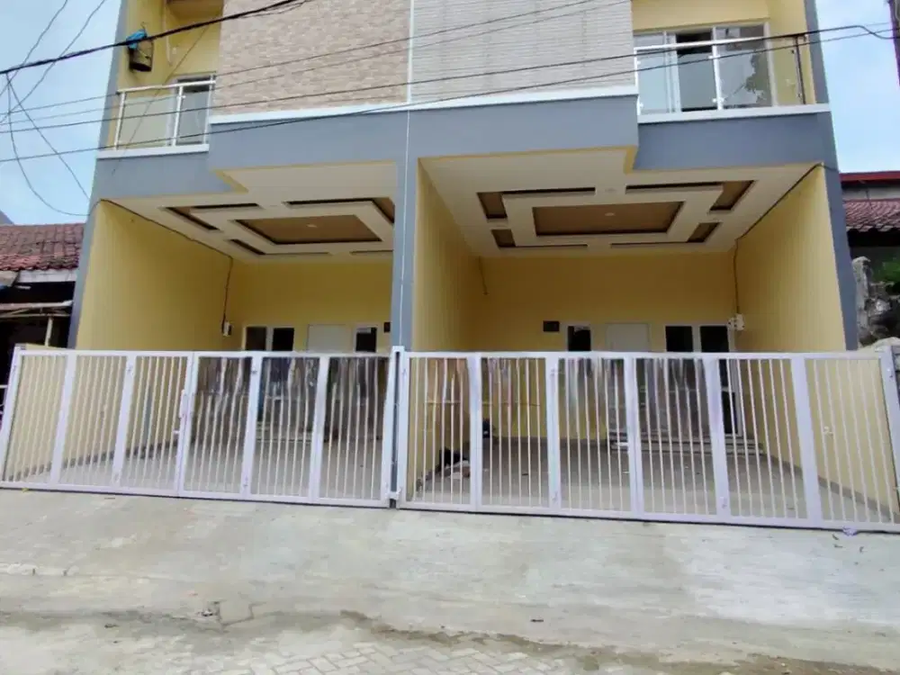 Dijual rumah di harapan indah