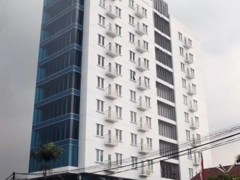 SEWA RUANG KANTOR GEDUNG DELTA WIBAWA TOWER JAKARTA SELATAN