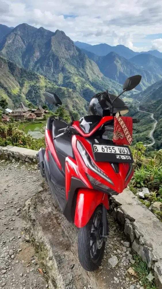 Honda Vario 125 tahun 2020