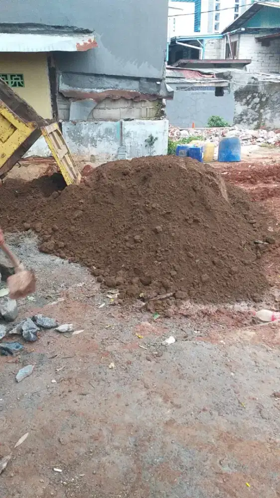 Sirdam batu belah makadam abu batu sirtu gunung limestone