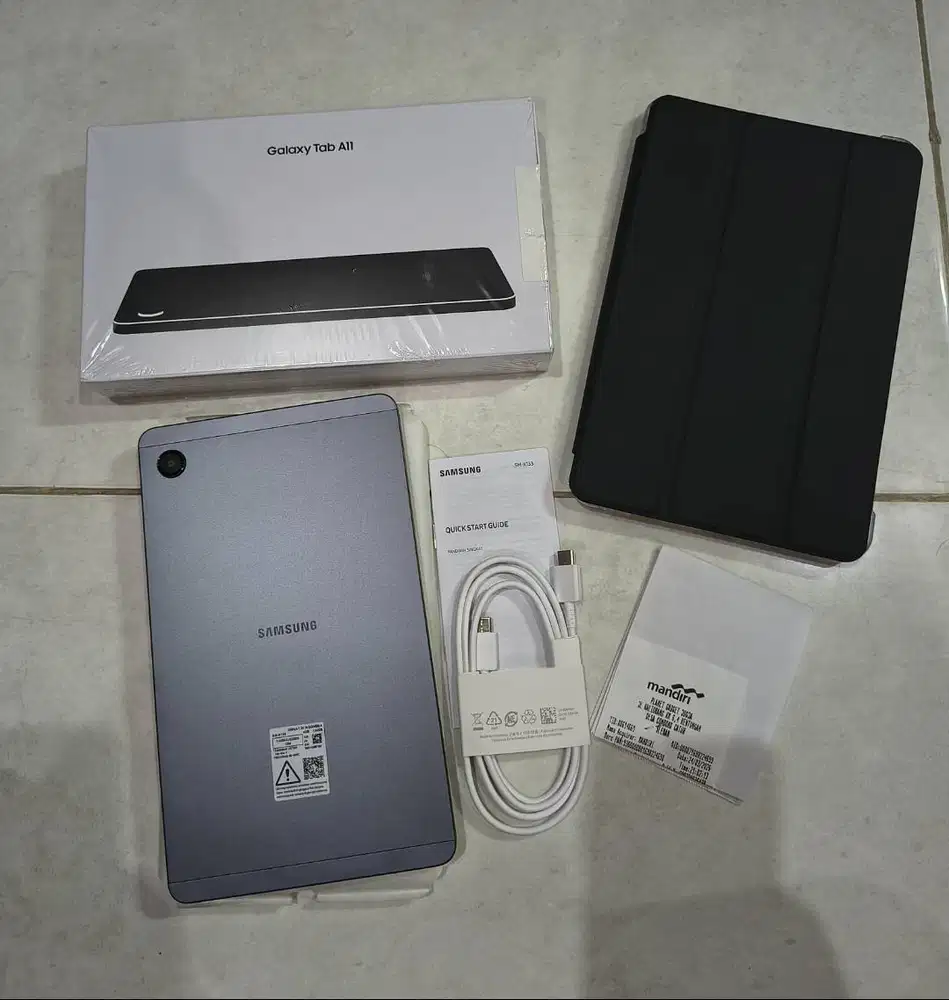 Samsung Galaxy Tab A11 4/64GB Second 100% MULUS