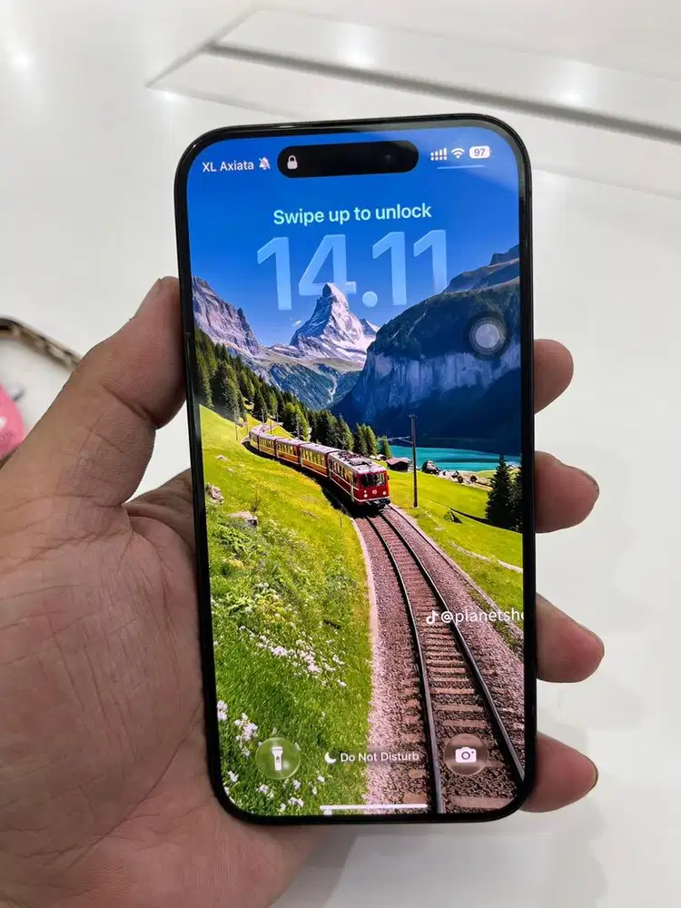 Iphone 15 pro 128gb ex digimap