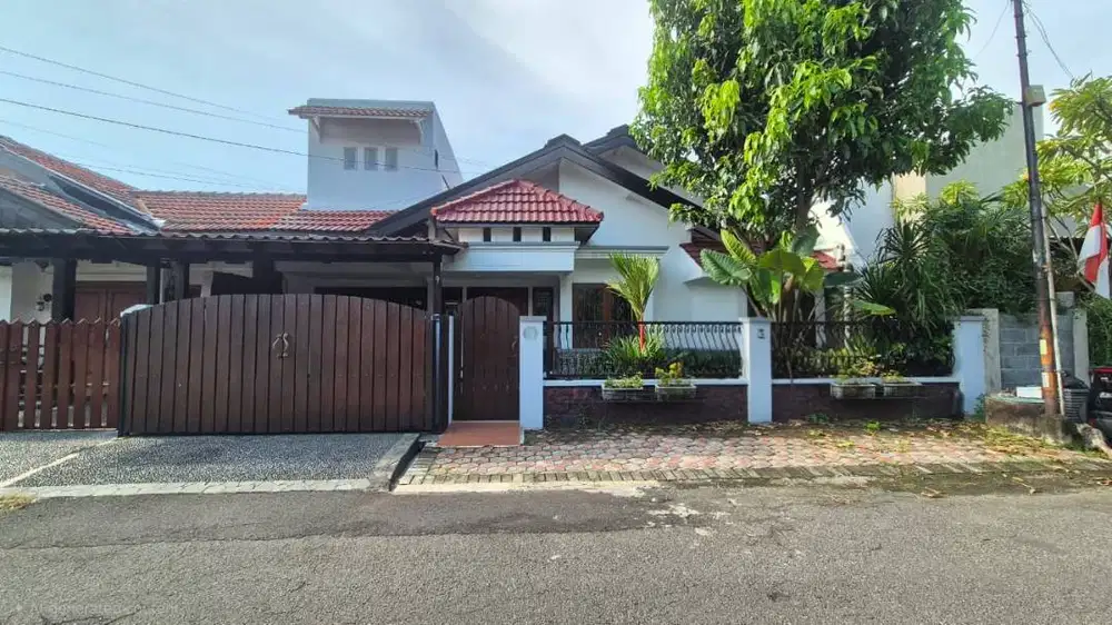 Dijual Rumah di Baruk Pondok Nirwana Bersih dan Terawat