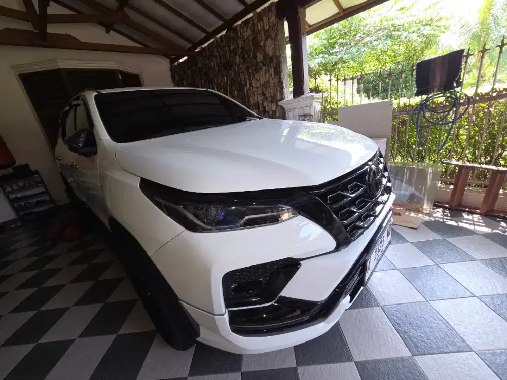 Fortuner VRZ 4X2 2021 (FULL UPGRADE 250 Jt an)