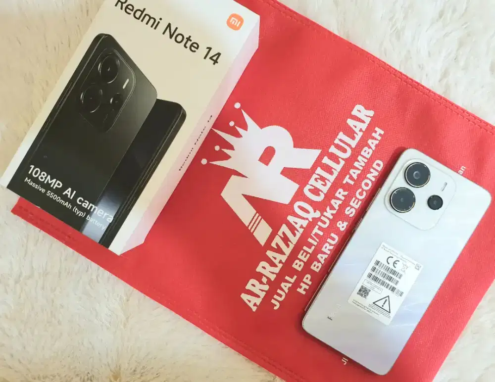 Xiaomi NOTE 14 8/256