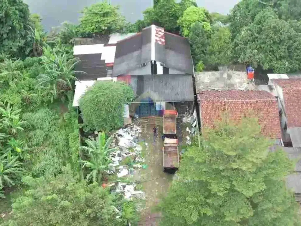 Tanah di dangdang, cisauk - Dekat BSD