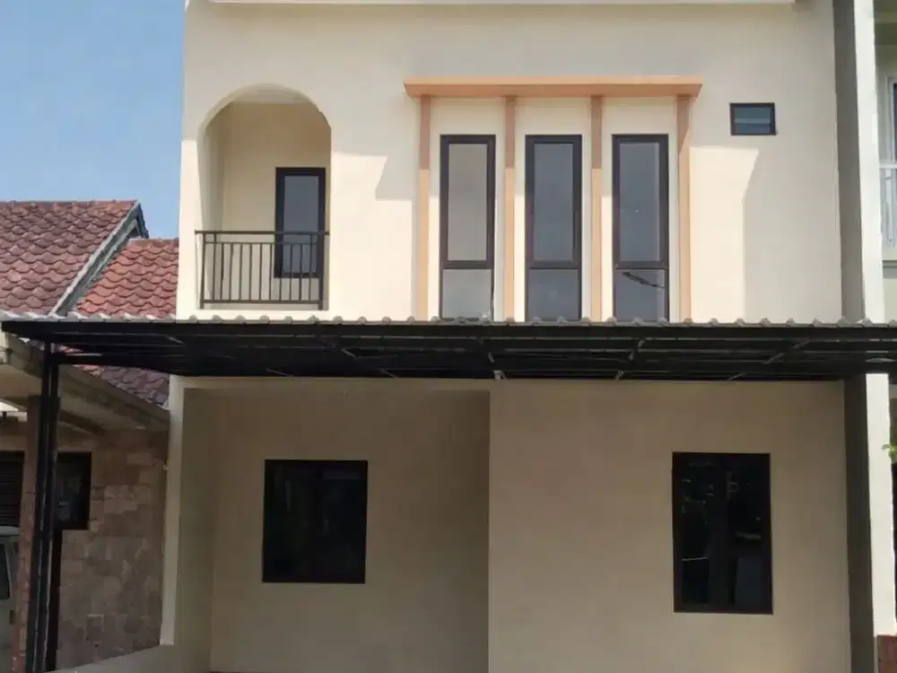 Dijual Rumah Siap Huni di Sutera Delima Alam Sutera