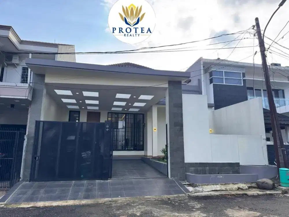 RUMAH SIAP HUNI DI VILA MELATI MAS