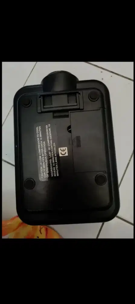 Dijual Pompa Angin Portable DC 12V