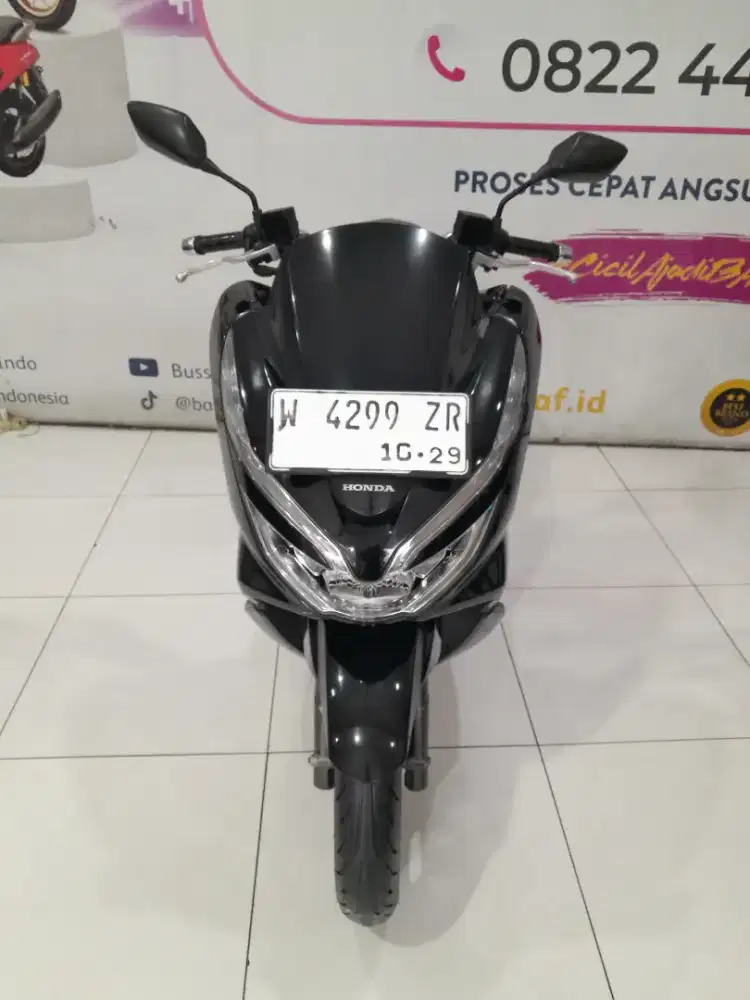 READY HONDA PCX 150 CBS 2019