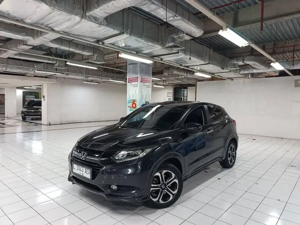 HRV PRESTIGE 1.8 MATIC 2018, SUNROOF PANORAMIC ISTIMEWAH