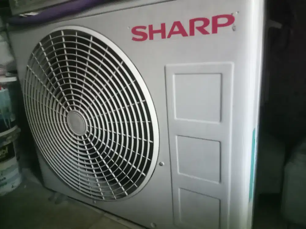 jual AC Sharp 3/4 PK dan pasang