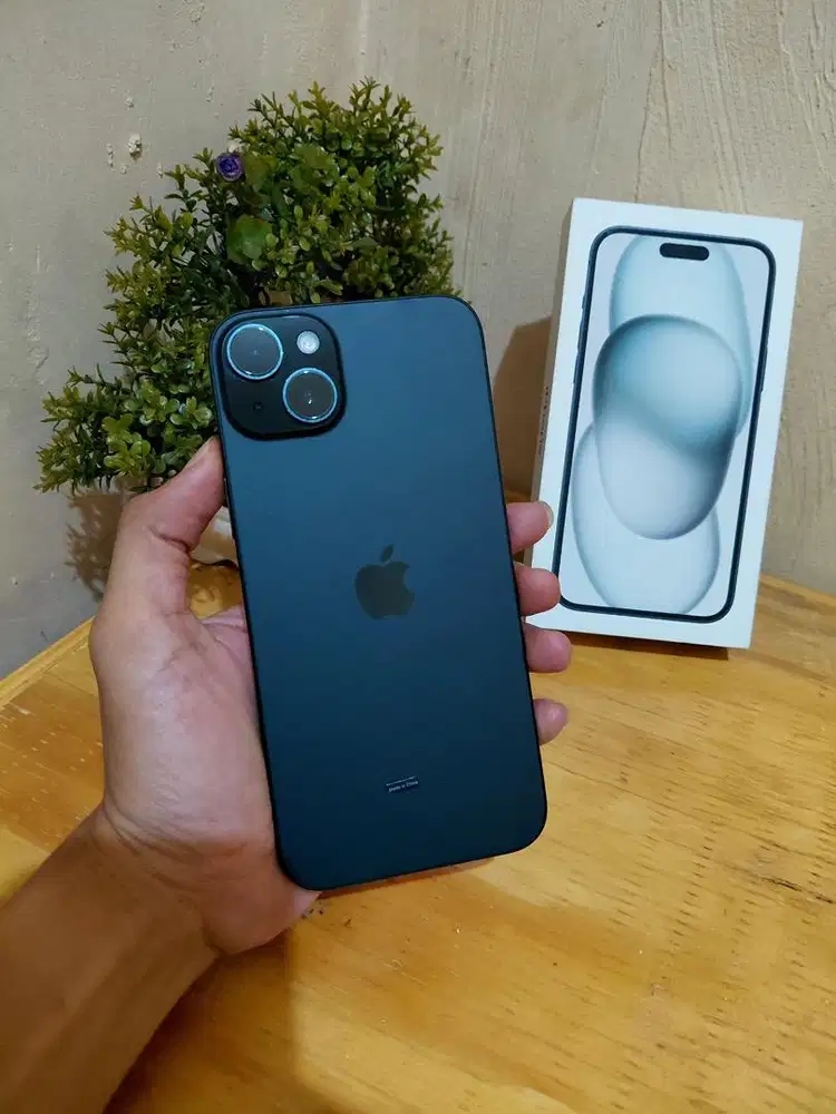 iPhone 15 Plus 128gb iBox