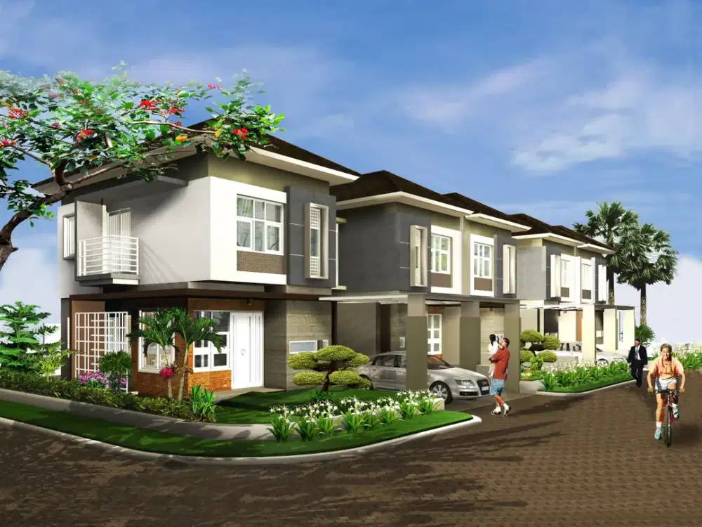 Rumah Marigold Cinere Park View – Siap Huni, Lokasi Strategis, Mulai 2 Miliar!