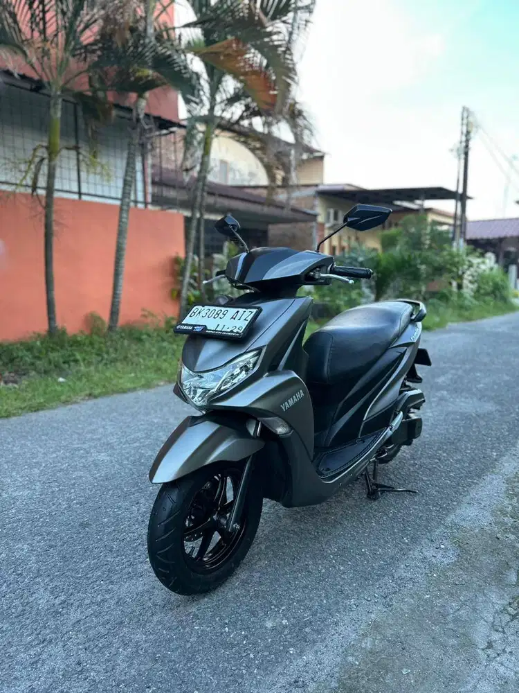 Yamaha Freego S Tahun 2019