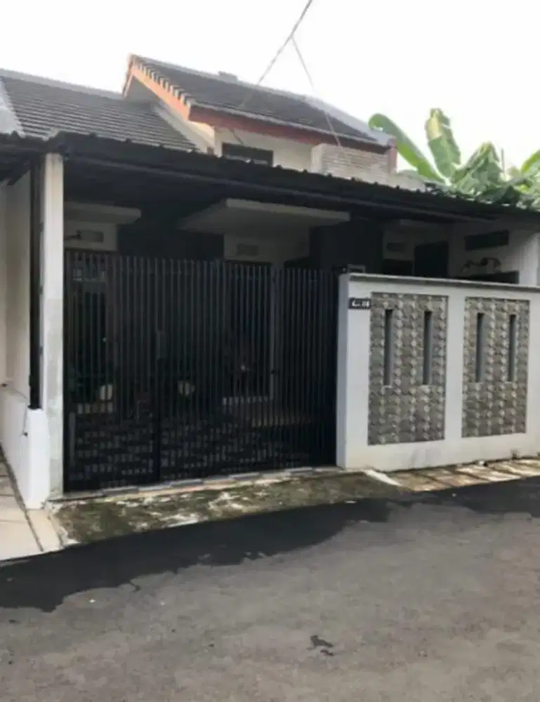 Dijual rumah minimalis, nyaman
