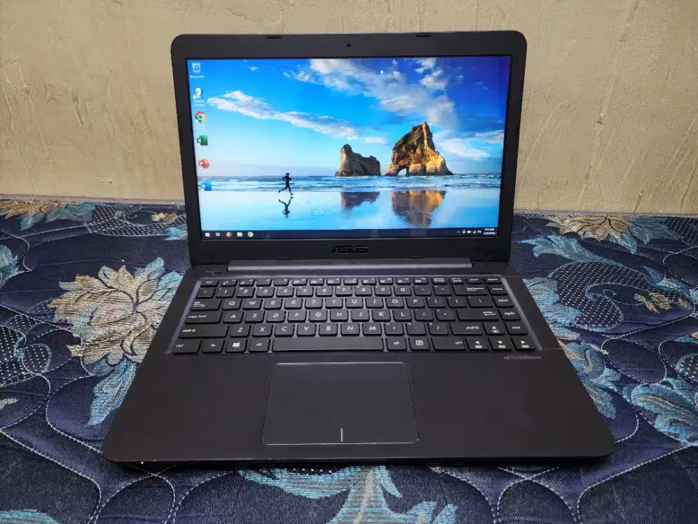 Jual Cepat Laptop Asus E402Y Normal Siap Pakai