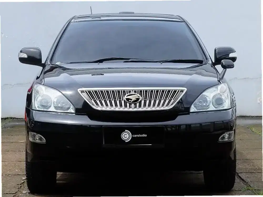 [LOW KM]Toyota Harrier 2.4 L Prem AT 2007 Harrier G Harrier L Prem