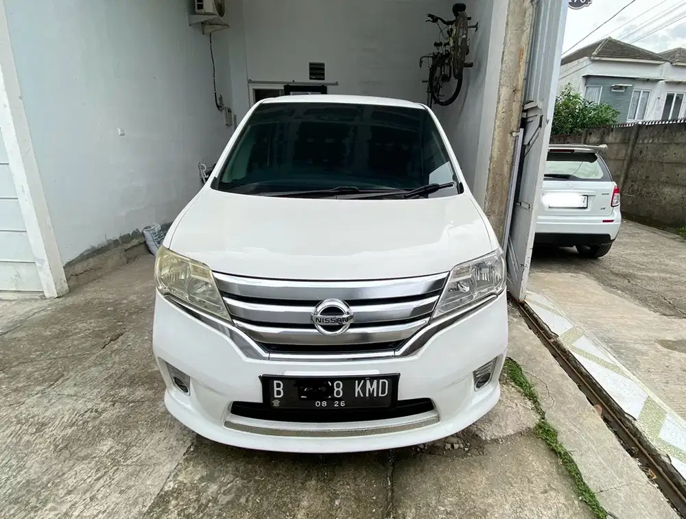 Nissan Serena PANORAMIC 2013 c26