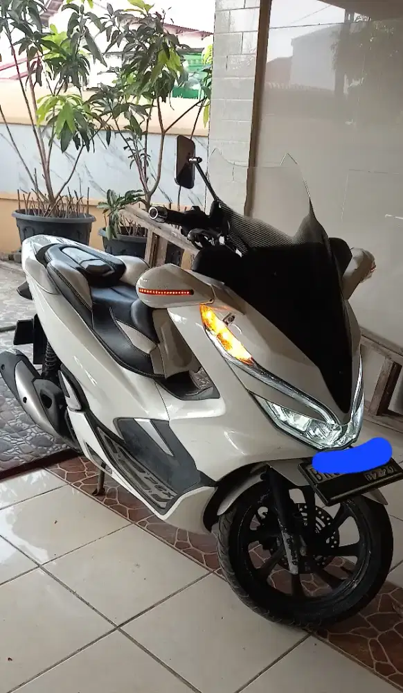 HONDA PCX 150 ABS MODIF
