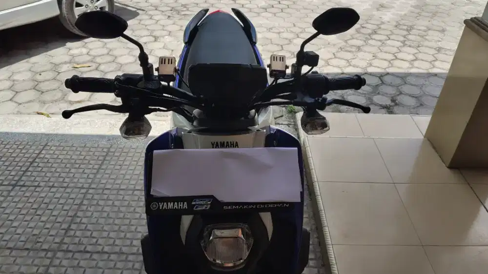 Yamaha X - Ride 125 Tahun 2023 Bekas Mulus