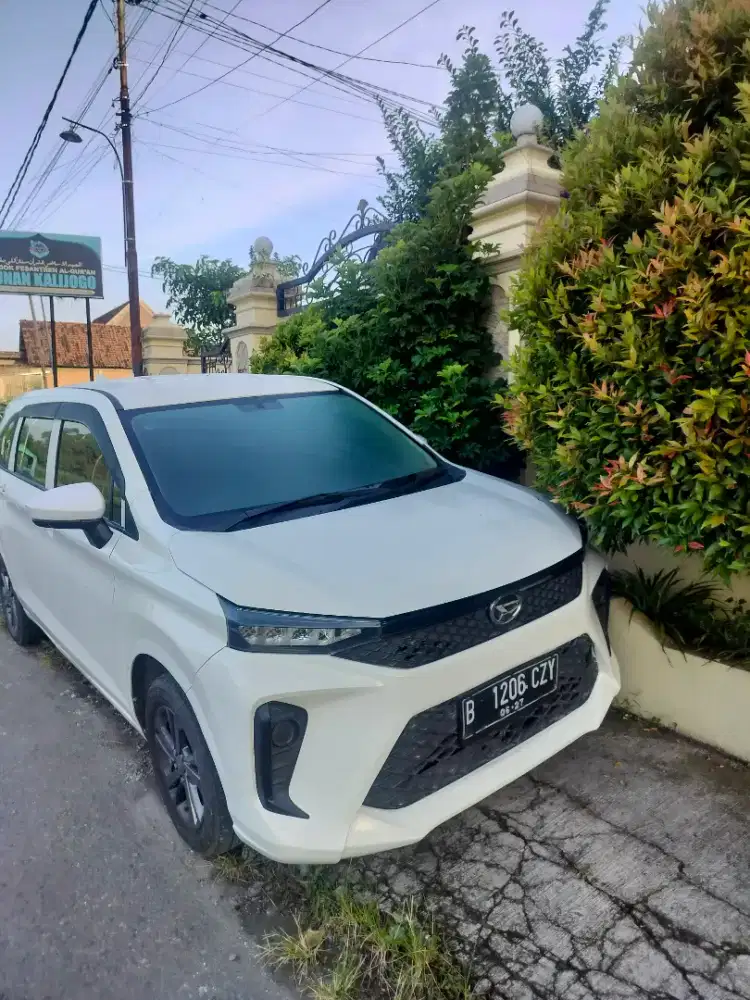 Di jual cash dan kredit