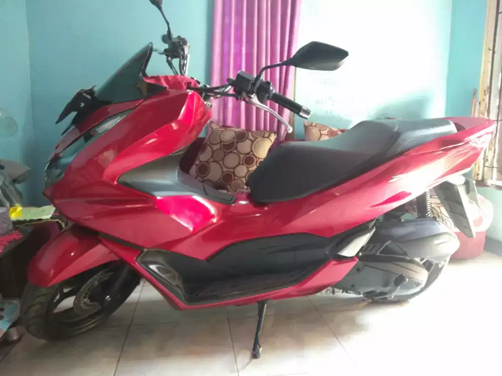 pcx 2024 cbs barang mulus