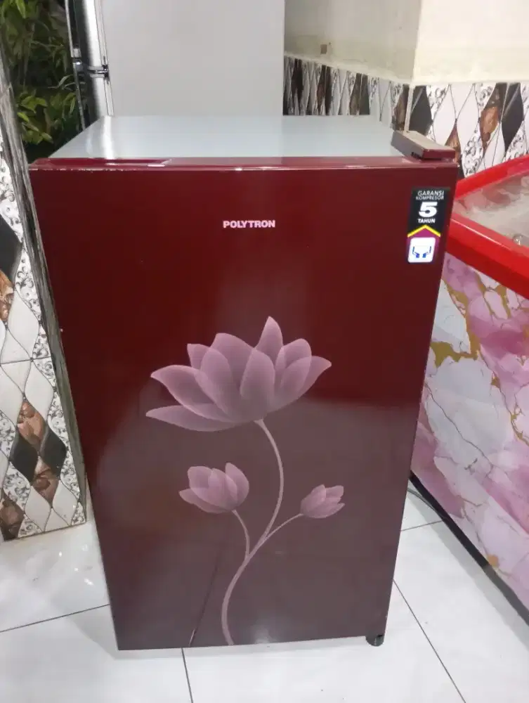 Kulkas 1pintu Polytron orian
