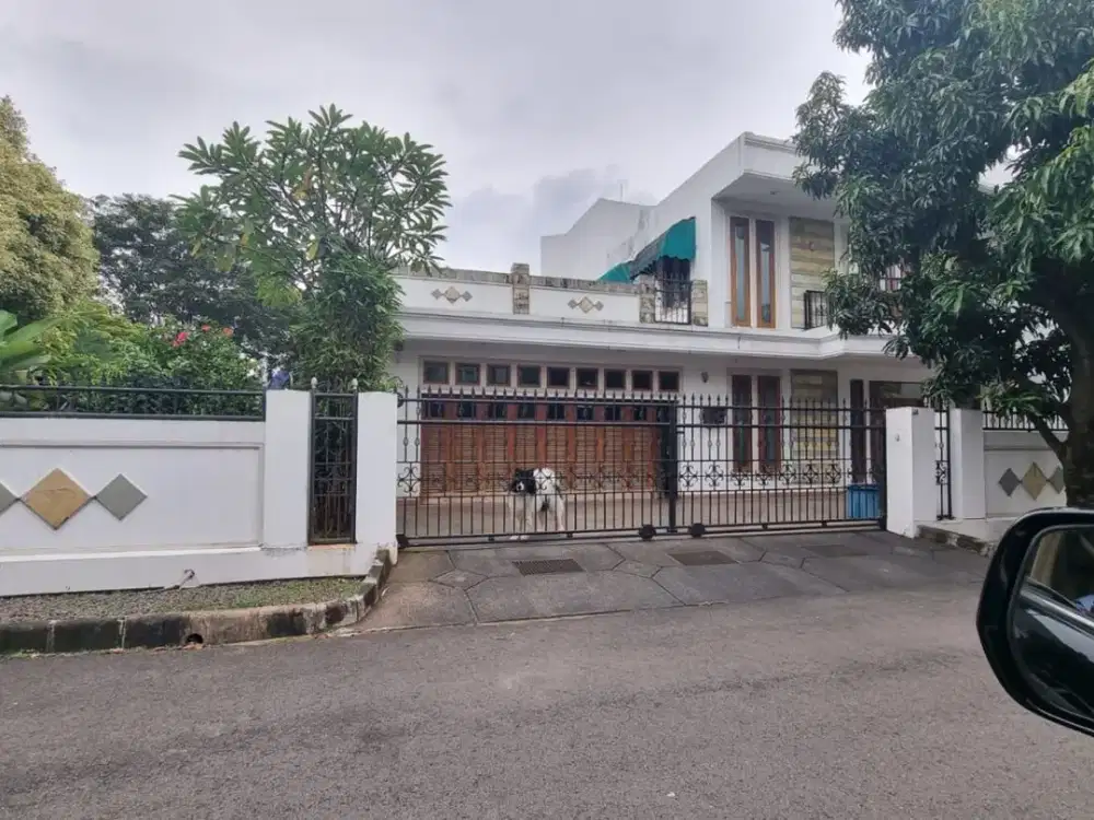 Jual Rumah Hook Taman Permata Buana