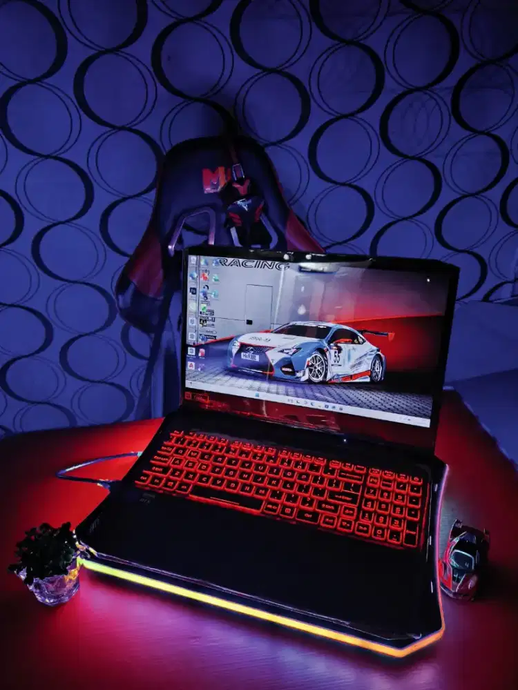 Laptop ACER NITRO 5 AN515 RAM 16GB SSD 512GB DUAL VGA NVIDIA RTX 3060