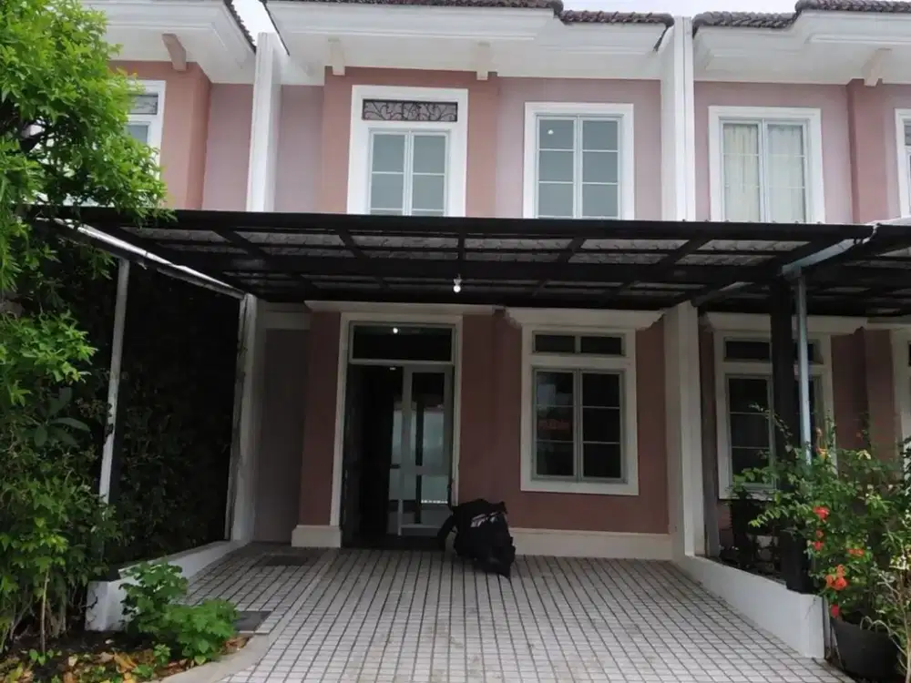 Dijual Rumah di Michellia Gading Serpong
