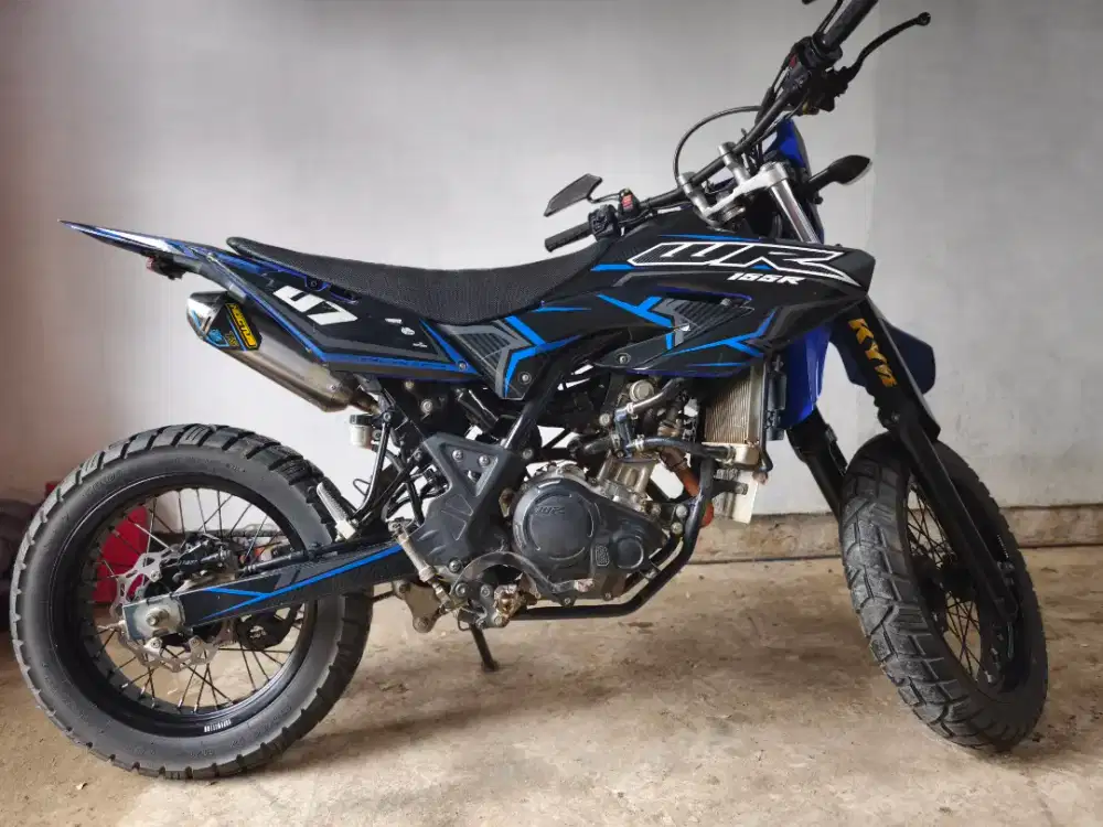 Dijual Yamaha WR 155R