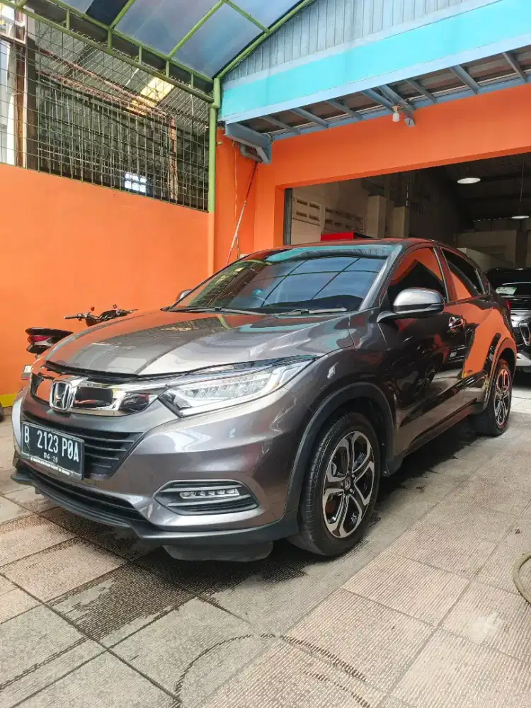 Honda HR-V SE 1.5 Automatic 2021