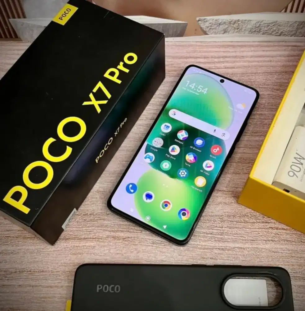 Poco X7 Pro 12/512 Black.