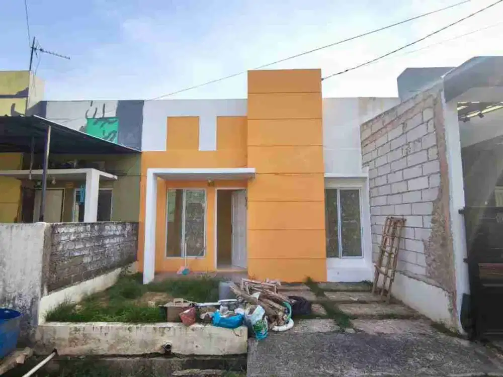 Disewakan Murah Cluster Botania Daisy