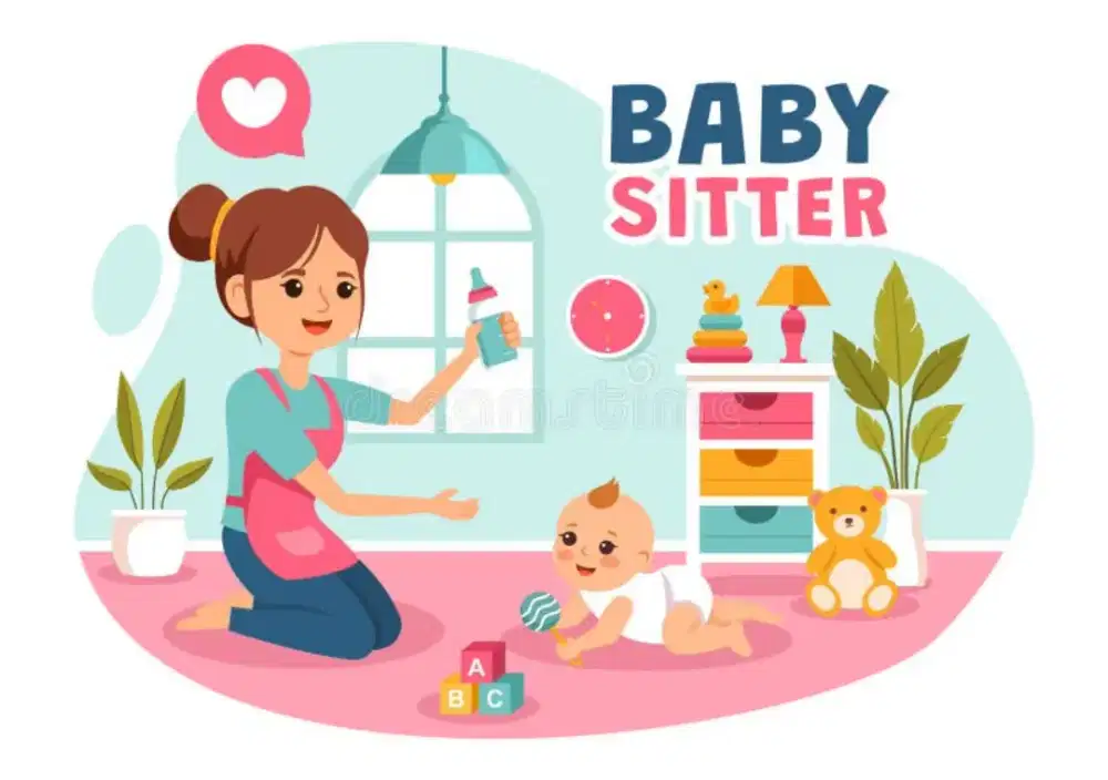 Di cari baby sitter untuk daerah Jatimurni Bekasi