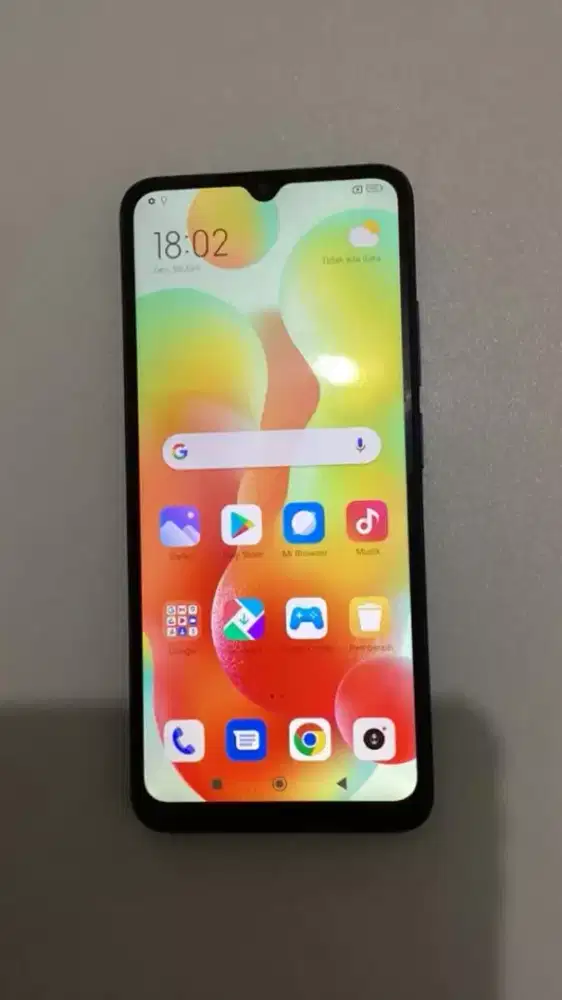 Dijual Xiaomi Redmi 12C Ram 4gb Internal 128gb Normal