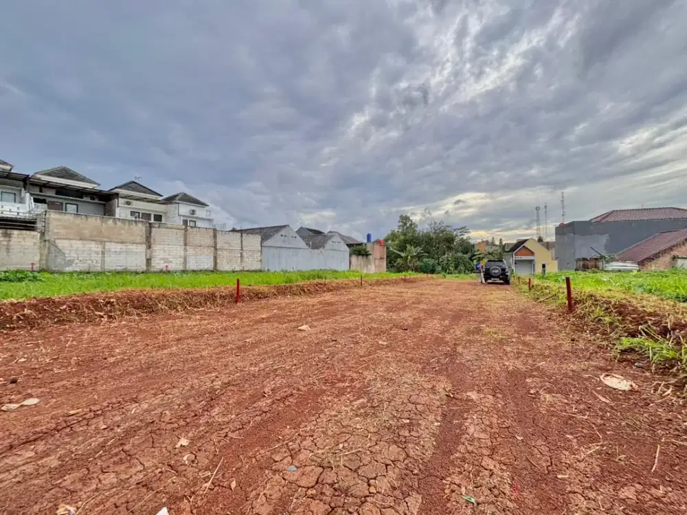 Kavling Kota Bekasi 18 Menit Binus School, Cocok Untuk Hunian