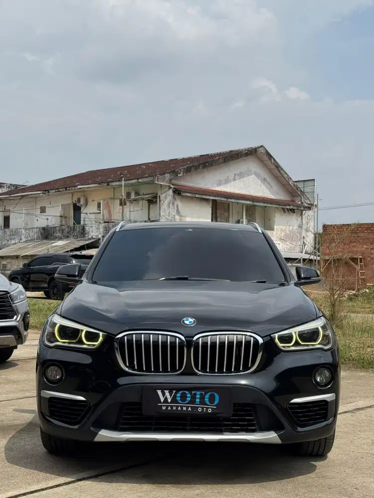 [ DP 66jt ] BMW X1 SDrive Xline AT 2016