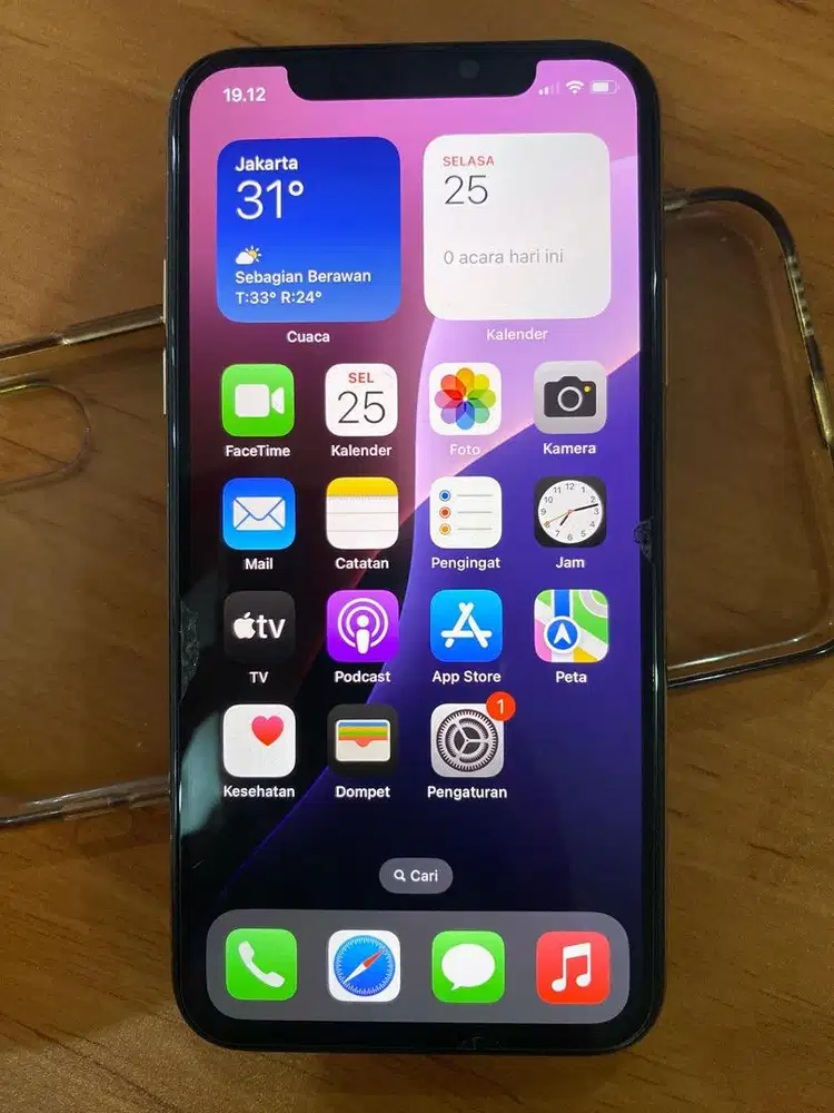 Iphone xs 256gb