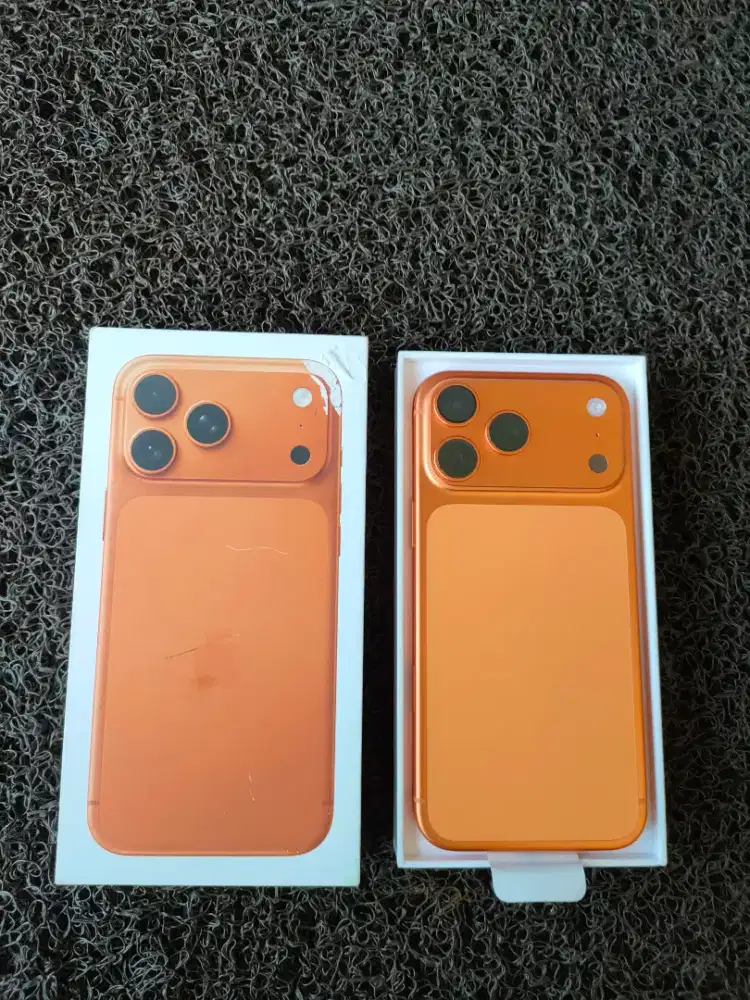 iPhone 17 promax 256 GB iBox