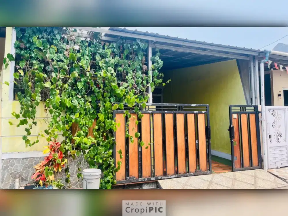 Rumah Siap Huni di Vida Bekasi, Full Fasilitas & One Gate System!