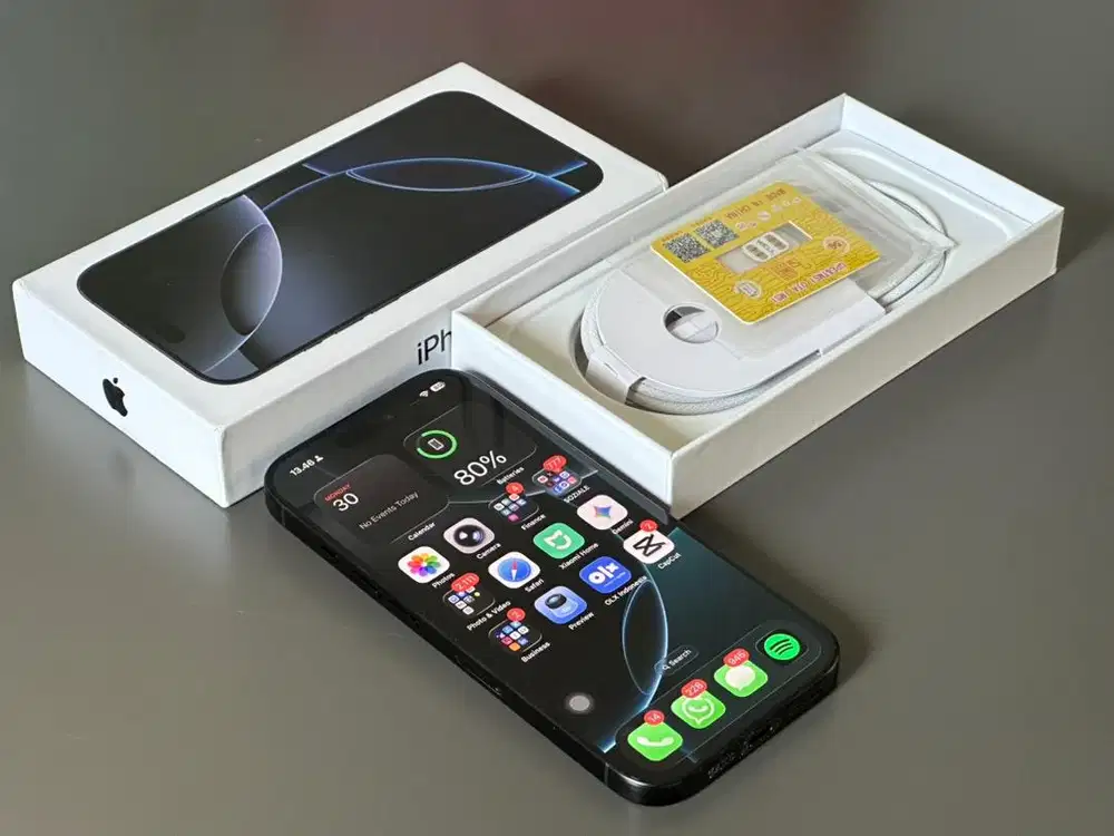 Iphone 16 PRO TERMURAH boleh TT BACA IKLAN