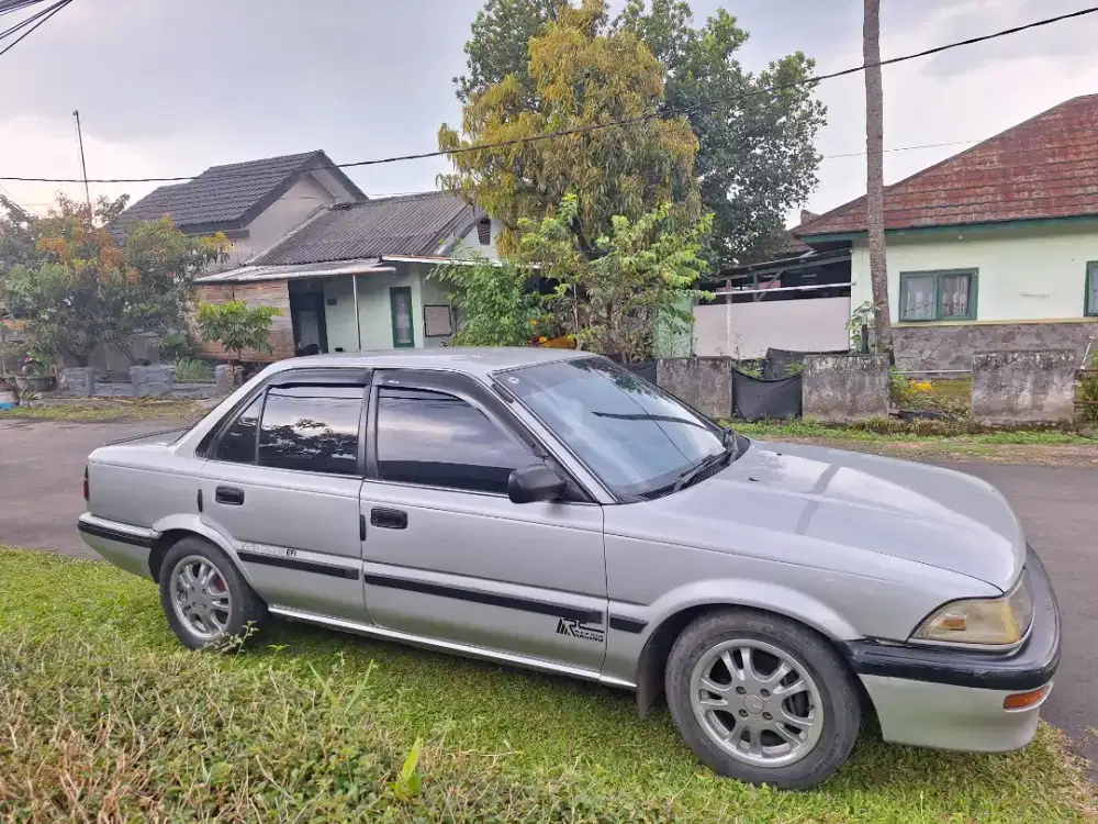 Toyota Corolla twincam 1.6 mulus