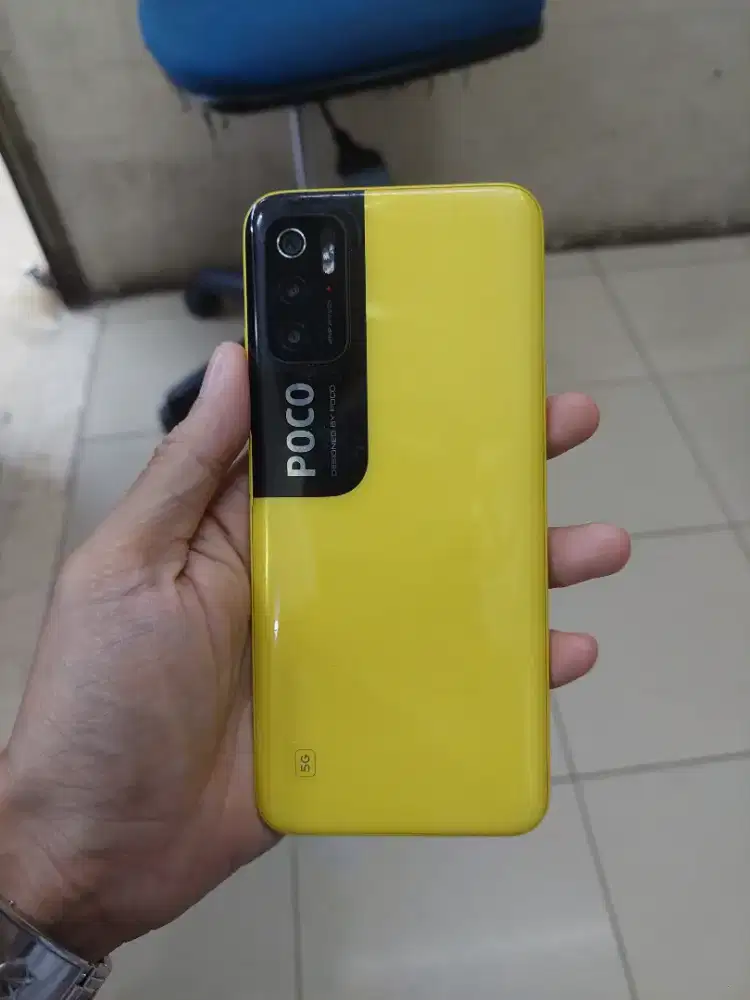 Poco M3 Pro 5G 6/128 Gb Second Resmi